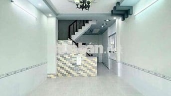 Cho thuê nhà trệt lầu kdc thới nhựt 1 gần chợ an khánh giá 7 triệu