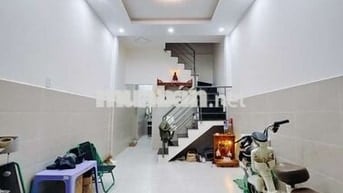 (GIÁ TỐT) NHÀ MỚI ĐẸP 1 ĐỜI CHỦ, 2 TẦNG 2PN KDC HIỆN HỮU - P.15 Q4