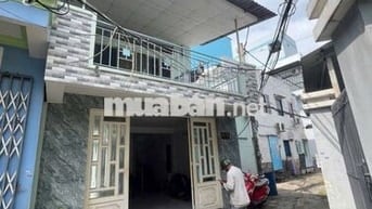Bán nhà 80m2 6,5x7 Bình Trị Đông, Tên Lửa, 3,85 tỷ