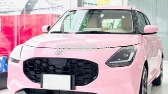 Suzuki Swift nhập khẩu từ Nhật