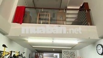 NHÀ HẺM PHAN VĂN TRỊ 1TR, 1LỬNG, 2LẦU, FULL NỘI THẤT, THÍCH HỢP Ở GĐ