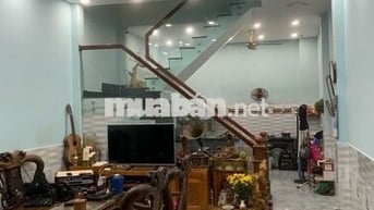 NHÀ MỚI 1 TRỆT 1 LẦU, 2PN2WC ,NGANG 4,5MX13M,HẺM ÔTÔ,TÂN XUÂN ,HM