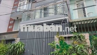 NHỈNH 7 TỶ , HẺM 6m , 70m2 ,5 TẦNG ,SÁT MT LÔ TƯ GIÁP TÂN PHÚ