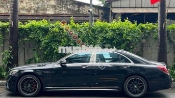 Mercedes Benz S class S450L 2017