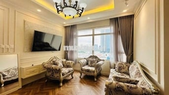 Cho thuê căn hộ 2,3 phòng ngủ 90m2 tại Saigon Pearl
