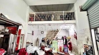 BÁN NHÀ 4.2x11m HXH 6M   SHR GẦN NGÃ TƯ BỐN XÃ BÌNH TÂN