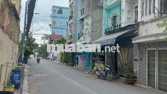 TÂY LÂN – NHÀ MỚI 5 TẦNG HẺM 8M – 56M² – CHỈ 6.3 TỶ