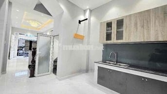 🔥 BÁN NHÀ HXH BÀU CÁT,ĐỒNG ĐEN Tân Bình.37m2.4tầng BTCT,4pn.Dònh tiền