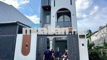 CHỦ GỬI BÁN NHÀ ĐẸP 🔥  🏡 Nhà 1 trệt 1 lầu, có sân ô tô – gần Chợ Bà Bộ