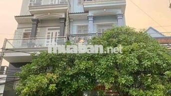 NHÀ MT 12M KINH DOANH- ĐÚC 5 TẤM KO LỘ GIỚI