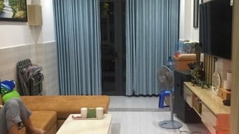 BÁN NHÀ HẺM NGAY ĐẦU CHỢ TÔ HIẾN THÀNH QUẬN 10
