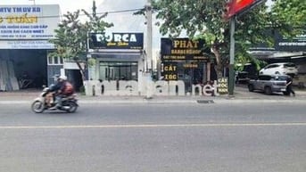 Mặt tiền Trần Hưng Đạo - Dĩ An