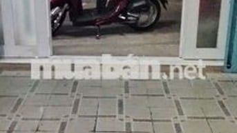 Cho thuê nhà riêng hẻm xe hơi thông, pk pb, gác lửng đúc 2pn 1wc