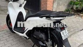 Honda SH 150i Trắng 2020 ABS
