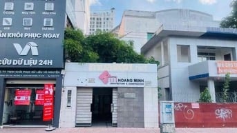 💎💎💎CHO THUÊ BIỆT THỰ SÂN VƯỜN - MẶT TIỀN HOÀNG VĂN THỤ - Q TÂN BÌNH !!