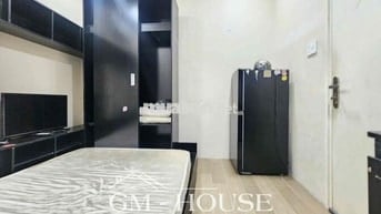 🔥Thuê ngay phòng 25m2 , Full nội thất , máy giặt riêng , Phan Văn Trị