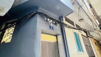 Bán nhà vị đắc địa ngõ 66 Đại cồ Việt 20m×3 tầng cạnh công viên 