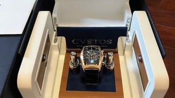 BÁN ĐỒNG HỒ CVSTOS CHÍNH HÃNG – GIÁ TỐT, GIẤY TỜ ĐẦY ĐỦ