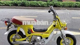 Chaly nhật 50cc tuyệt đẹp