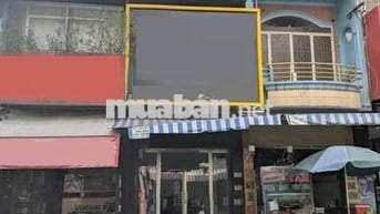 MẶT TIỀN ĐƯỜNG VĂN CAO 3,5 X 12m, GẦN CHỢ TÂN HƯƠNG