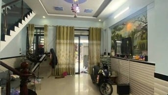 Nhà bán xuân thới thượng hóc môn 