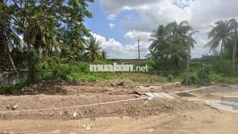 CHÍNH CHỦ BÁN LÔ ĐẤT MẶT TIỀN ĐƯỜNG