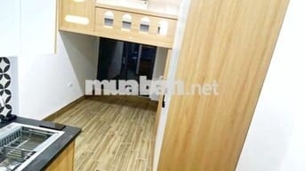 Bóc tem CCMN Gác Xép Full đồ. Tủ lạnh, máy giặt, phòng thoáng đón nắng
