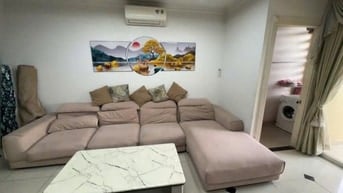 Chung cư Phúc Yên, Phan Huy Ích, TB: 90m2, 2p ngủ, full NT, 9tr5/th