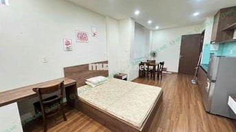 CĂN STUDIO NGAY TRUNG TÂM THÀNH PHỐ