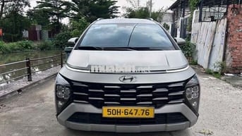 Hyundai Stargazer X cao cấp 2024, odo 4v, ht góp.