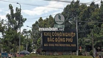 Đất ngay khu công nghiệp Bắc Đồng Phú B giá rẻ tiềm năng cao