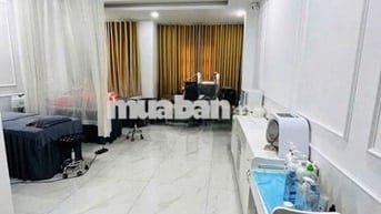 Cho thuê nhà Hẻm Xe Hơi 351 Lê Văn Sỹ, Phường 13, Quận 3.