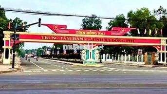 Chính chủ cần bán gấp đất thổ cư tại thị trấn giá rẻ