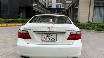 LS 600hL 2008