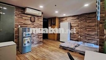 PHÒNG TRỌ TONE GỖ SIÊU XINH - FULL NỘI THAT