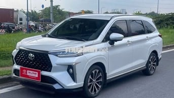Veloz Top 2023 - Màu Trắng - Xe đẹp tại hãng