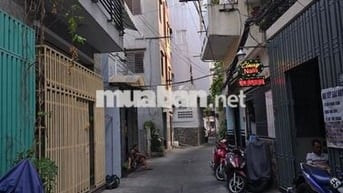 Nhà 5PN Lý Thái Tổ – 31m² HXM, Quận 10 – 4.93 tỷ