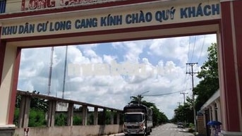 Cần Bán Đất Nền Thổ Cư Long An DT 65,35m2