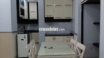 Cần bán căn hộ chung cư 207 Bùi Viện, 2PN đầy đủ nội thất, SHR