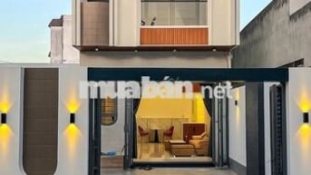 NHÀ LẦU 1 TỶ850 GIÁP BỬU LONG BIÊN HÒA
