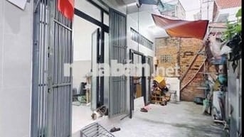 NHÀ 2 TẦNG TẠI TÔN THẤT THUYẾT F15 Q4 - KHU DC HIỆN HỮU KHÔNG QH