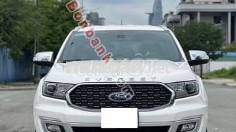Ford Everest Titanium 2.0L 4x2 AT 2021