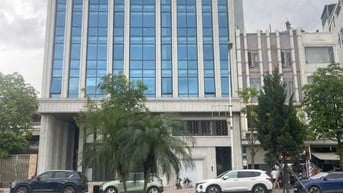 Bán nhà liền kề lô góc mặt đường Lê Trọng Tấn khu A Geleximco.