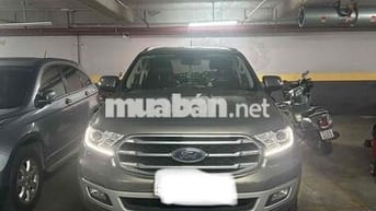 Ford Everest 2019 Trend 2.0L  AT 4x2 - 108000 km