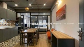 sieu phẩm căn hộ 1pn full nội thất sang trọng - gần sân bay