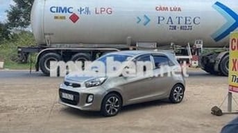 Kia Morning 2015 1.25 MT - 7000 km