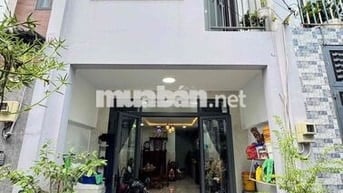 NHÀ 1 LẦU 3 PN NHÀ ĐẸP- HẺM THÔNG