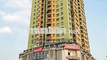 Bán gấp căn hộ Tòa Vườn Xuân 91 Nguyễn Chí Thanh. DT 94m gồm 3pn, 2wc.