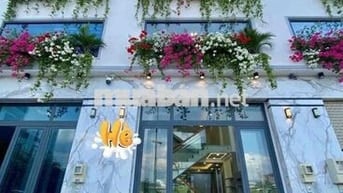 KHU VIP NHẤT NGÃ TƯ GÒ MÂY, NHÀ PHỐ HIỆN ĐẠI 5 TẦNG, FULL NỘI THẤT