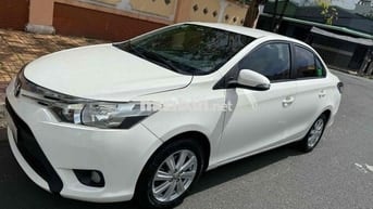 Toyota Vios 2018 1.5E CVT - 116000 km